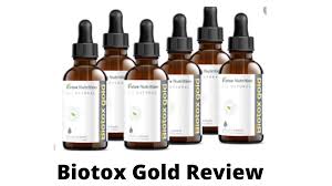 Biotox Gold Supplement