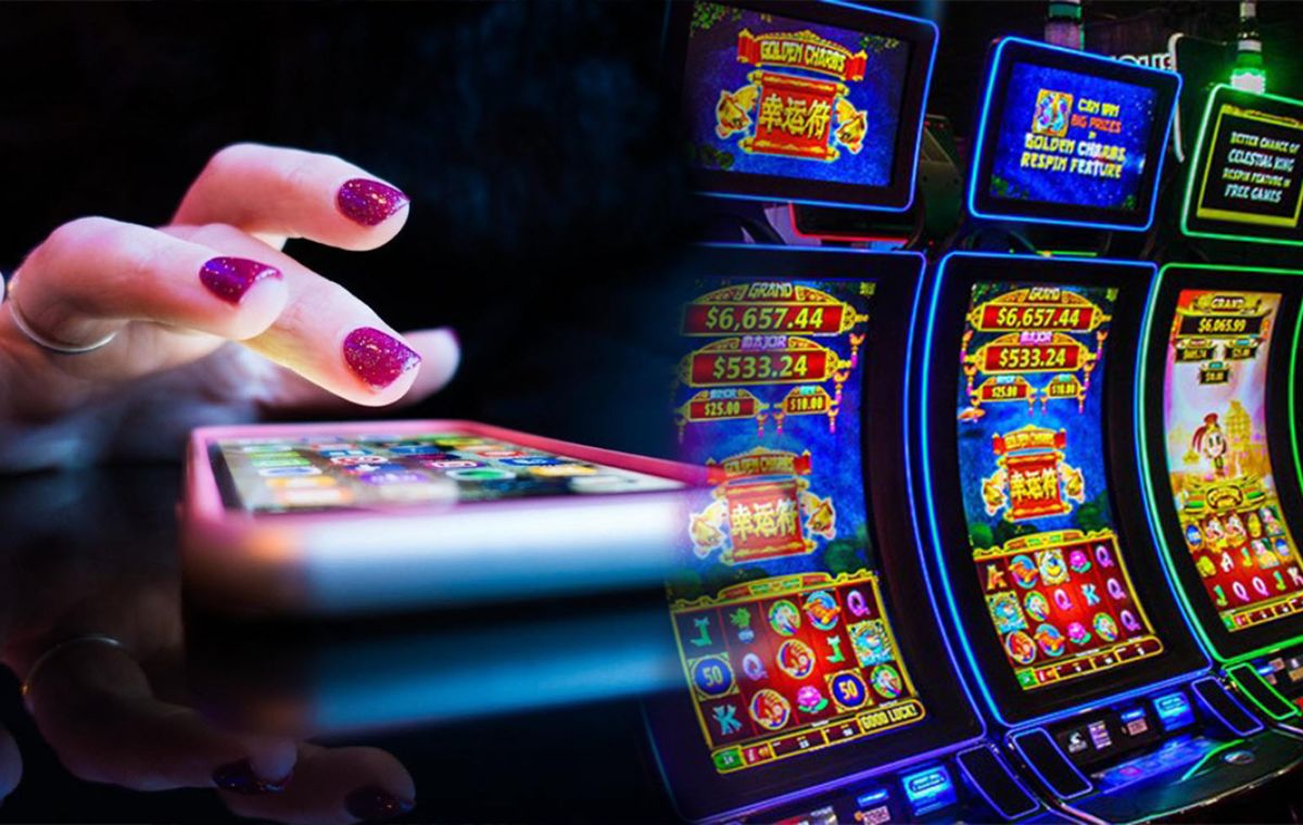 Online Slot Entertainment